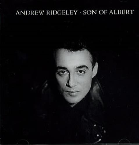 Andrew Ridgeley Son Of Albert CD album (CDLP) UK RDGCDSO61306