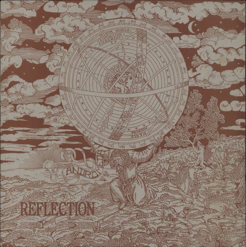 Andromeda Seven Lonely Street vinyl LP album (LP record) UK ANDLPSE597031