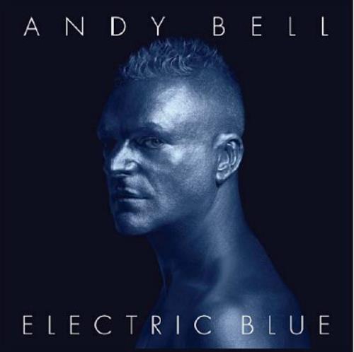 Andy Bell (80s) Electric Blue CD album (CDLP) UK ADLCDEL336815