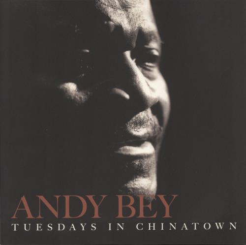 Andy Bey Tuesdays In Chinatown 2-LP vinyl record set (Double LP Album) UK QNF2LTU869273