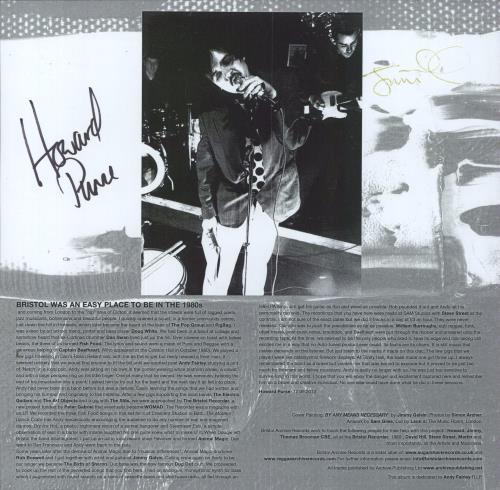 Andy Fairley Fishfood Vs.The Birth Of Sharon - Yellow Vinyl + Bonus CD vinyl LP album (LP record) UK 4-ELPFI799985