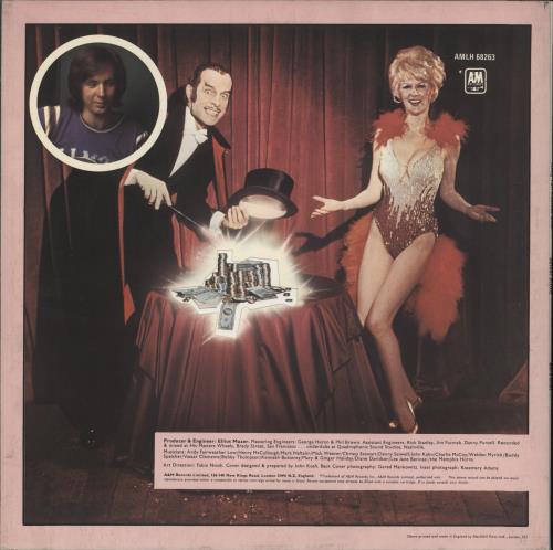 Andy Fairweather-Low Spider Jiving vinyl LP album (LP record) UK AFLLPSP401194