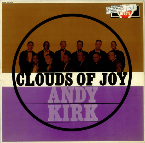 Andy Kirk Clouds Of Joy vinyl LP album (LP record) UK KI2LPCL443203