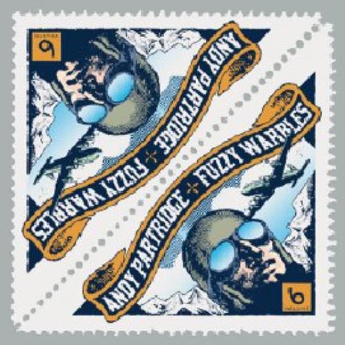 Andy Partridge Fuzzy Warbles Volume 6 CD album (CDLP) UK XTACDFU304053