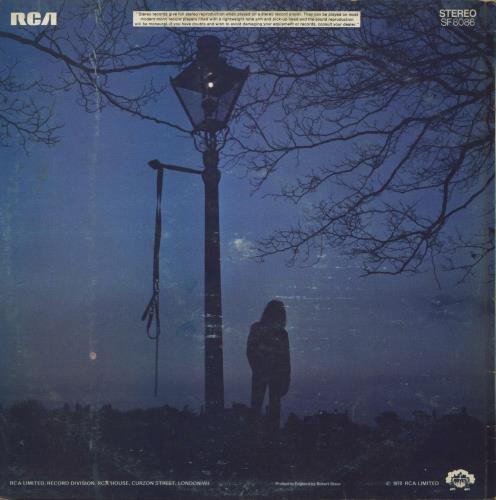 Andy Roberts Home Grown - 1st vinyl LP album (LP record) UK ND1LPHO779143