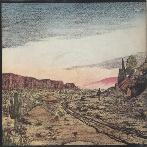 Andy Roberts Urban Cowboy vinyl LP album (LP record) UK ND1LPUR633437