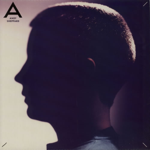 Andy Sheppard Andy Sheppard vinyl LP album (LP record) UK ACQLPAN592586