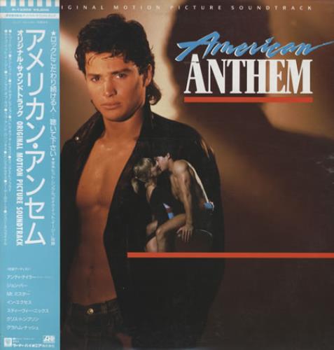 Andy Taylor Take It Easy vinyl LP album (LP record) Japanese DDALPTA266949