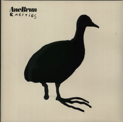 Ane Brun Rarities 2-LP vinyl record set (Double LP Album) UK F8M2LRA620022