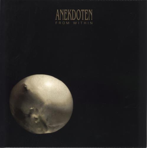 Anekdoten From Within vinyl LP album (LP record) Swedish QNLLPFR892220