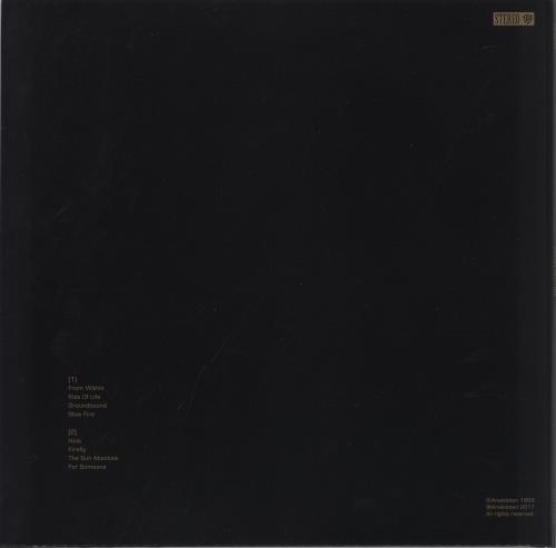 Anekdoten From Within vinyl LP album (LP record) Swedish QNLLPFR892220