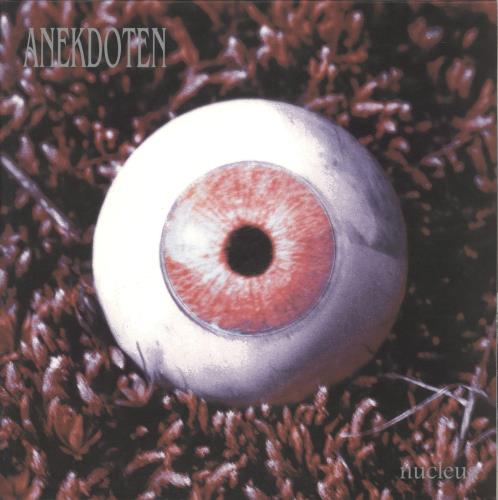 Anekdoten Nucleus vinyl LP album (LP record) Swedish QNLLPNU890383