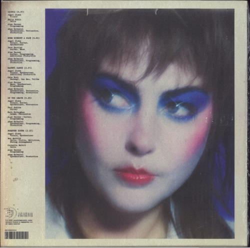 Angel Olsen Aisles - Shrink 12" vinyl single (12 inch record / Maxi-single) US O4L12AI809703