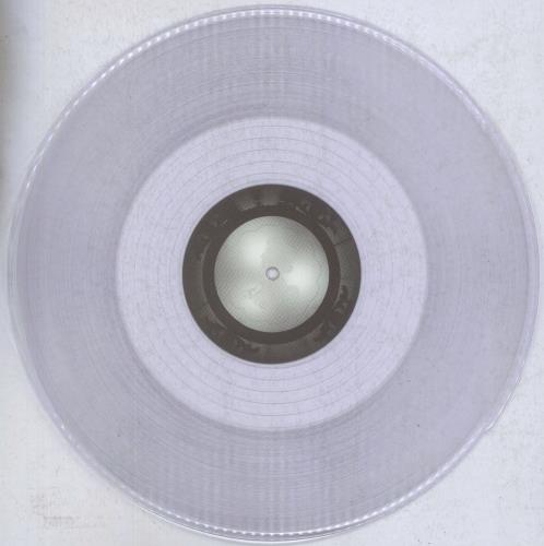 Angel Olsen All Mirrors - Crystal Clear Vinyl 2-LP vinyl record set (Double LP Album) US O4L2LAL832648