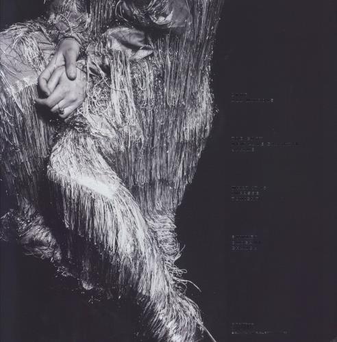 Angel Olsen All Mirrors - Crystal Clear Vinyl 2-LP vinyl record set (Double LP Album) US O4L2LAL832648