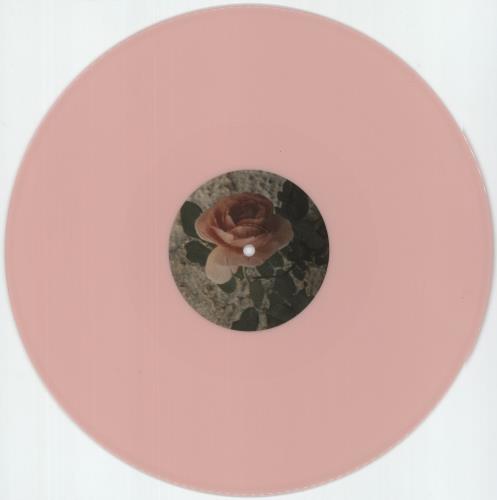 Angel Olsen Big Time - Pink Vinyl - Autographed Print 2-LP vinyl record set (Double LP Album) UK O4L2LBI873856