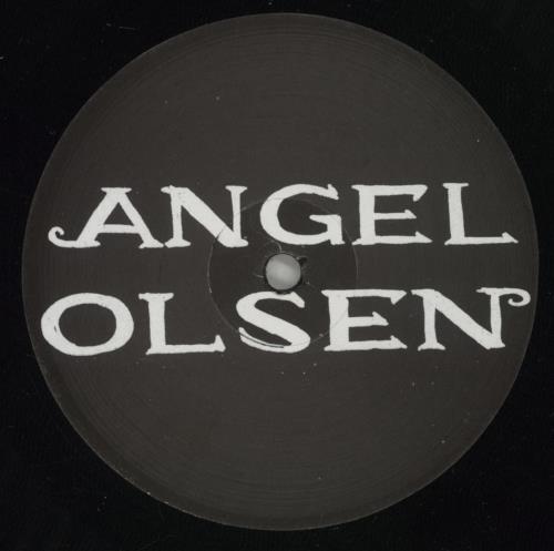Angel Olsen Half Way Home vinyl LP album (LP record) US O4LLPHA879113