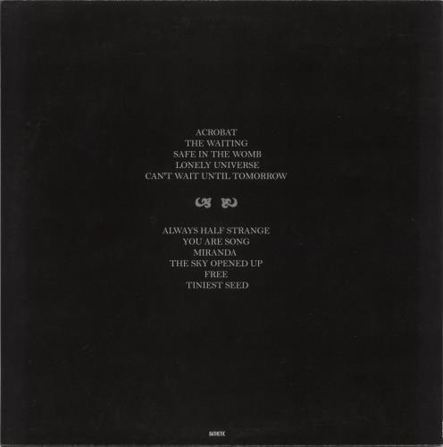 Angel Olsen Half Way Home vinyl LP album (LP record) US O4LLPHA879113