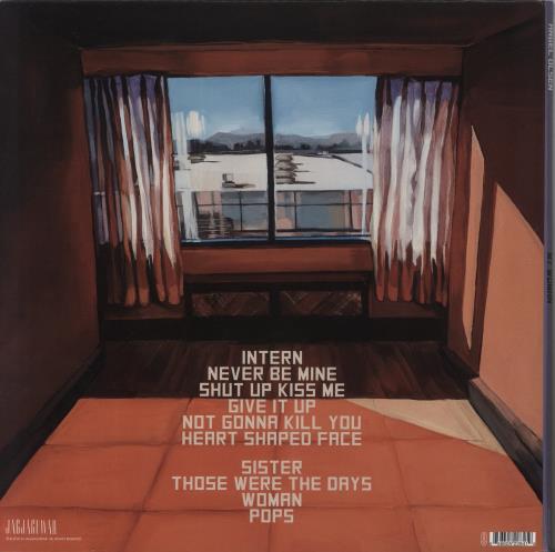 Angel Olsen My Woman - Purple Vinyl + Bonus CD - Hypesticker vinyl LP album (LP record) UK O4LLPMY834233