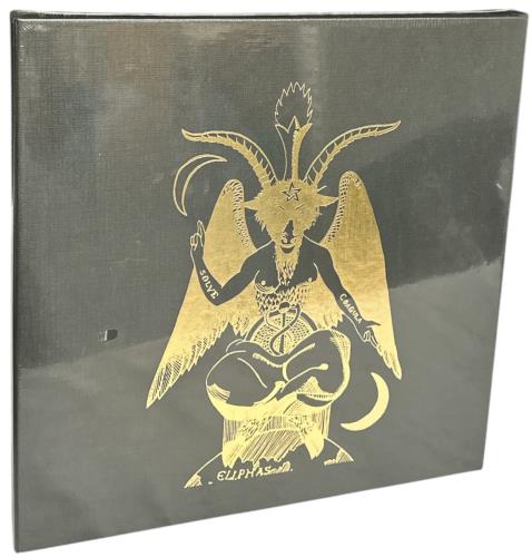 Angel Witch Angel Of Light - Numbered - Sealed Vinyl Box Set German AGWVXAN873128