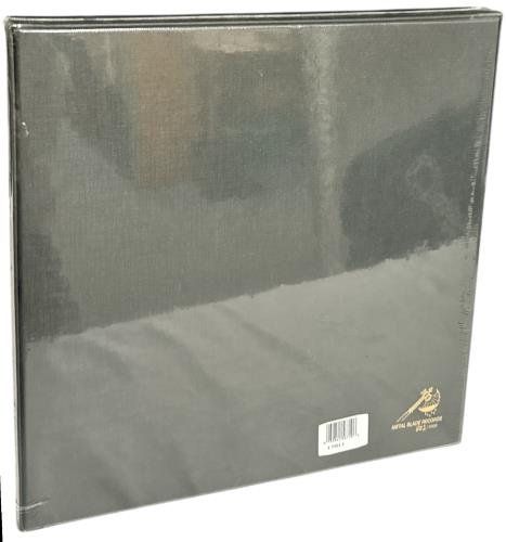 Angel Witch Angel Of Light - Numbered - Sealed Vinyl Box Set German AGWVXAN873128