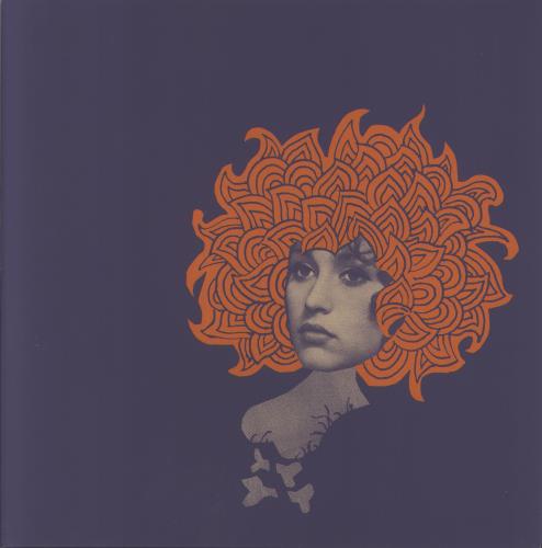 Angelo Michajlov Saxana - The Girl On A Broomstick [Dvka Na Koteti] vinyl LP album (LP record) UK 8NTLPSA854712