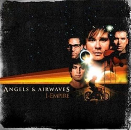 Angels & Airwaves I-Empire CD album (CDLP) UK AIICDIE418286