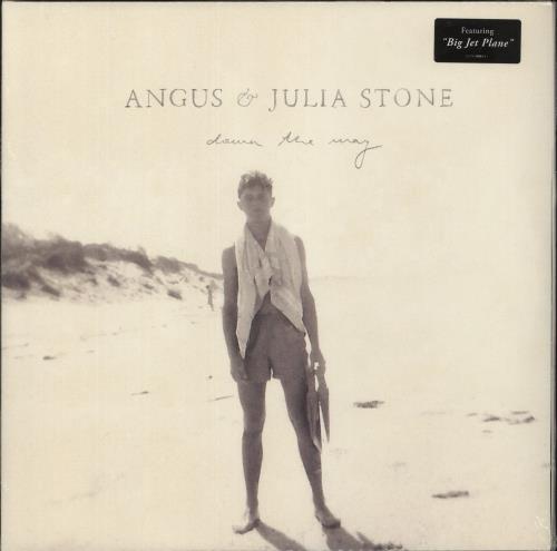 Angus & Julia Stone Down The Way - Sealed 2-LP vinyl record set (Double LP Album) US AJT2LDO871119