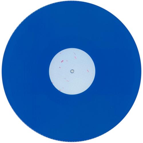 Angus & Julia Stone Snow - Blue Vinyl 2-LP vinyl record set (Double LP Album) French AJT2LSN871124