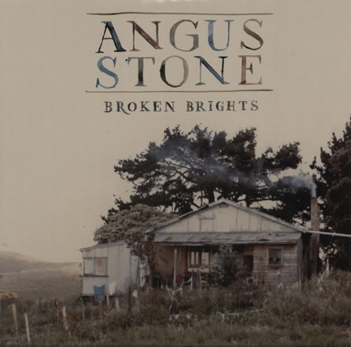 Angus Stone Broken Brights CD album (CDLP) UK A68CDBR569685
