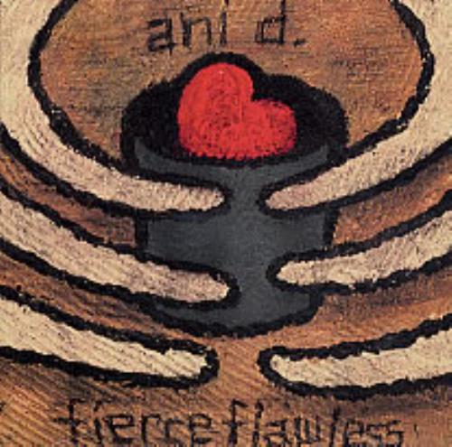 Ani Difranco Fierce Flawless CD album (CDLP) US IFRCDFI198731