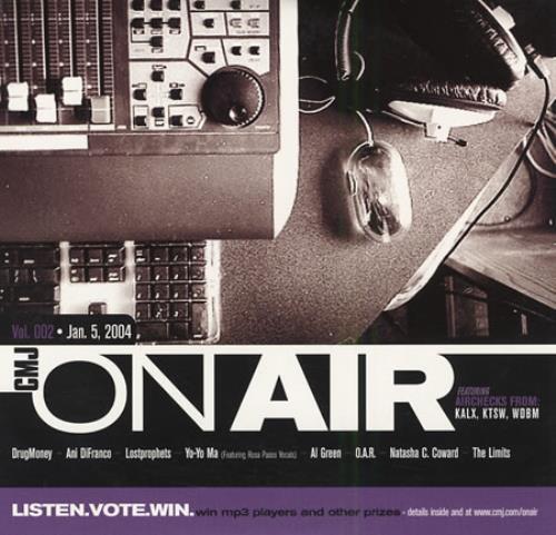 Ani Difranco Origami CD album (CDLP) US IFRCDOR276516