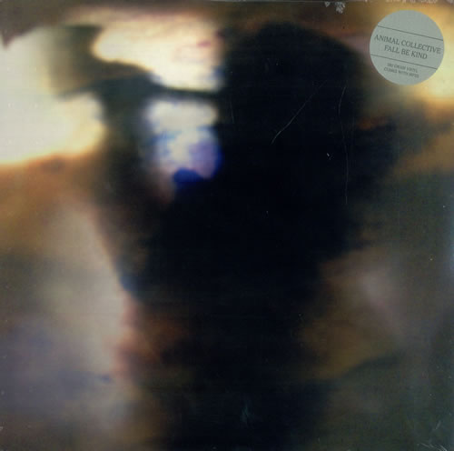 Animal Collective Fall Be Kind 12" vinyl single (12 inch record / Maxi-single) US AN612FA494717
