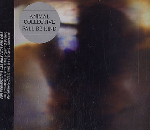 Animal Collective Fall Be Kind CD single (CD5 / 5") UK AN6C5FA617539