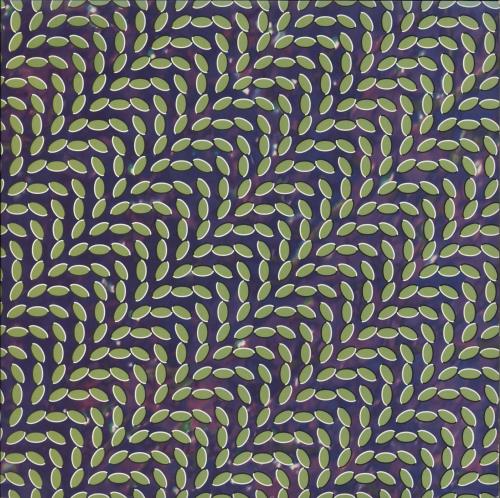 Animal Collective Merriweather Post Pavilion 2-LP vinyl record set (Double LP Album) US AN62LME865184