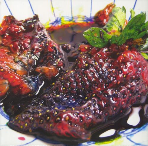 Animal Collective Strawberry Jam - 180gm 2-LP vinyl record set (Double LP Album) UK AN62LST784069