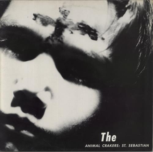 Animal Crakers St. Sebastian vinyl LP album (LP record) German 8OKLPST860403