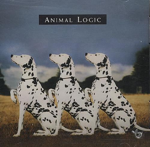 Animal Logic Animal Logic CD album (CDLP) US AGCCDAN188986