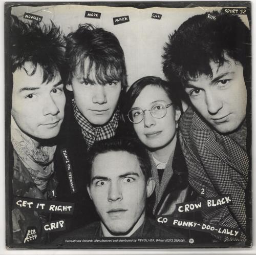 Animal Magic Get It Right 12" vinyl single (12 inch record / Maxi-single) UK ZXI12GE721164