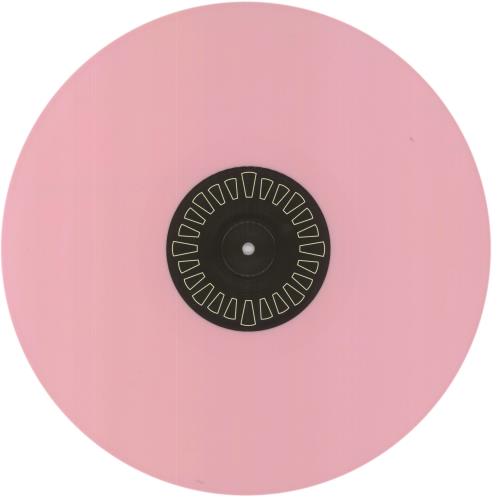 Animals As Leaders Parrhesia - Pink Opaque Vinyl vinyl LP album (LP record) US 6PVLPPA862125