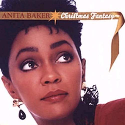 Anita Baker Christmas Fantasy CD album (CDLP) UK ABACDCH342890