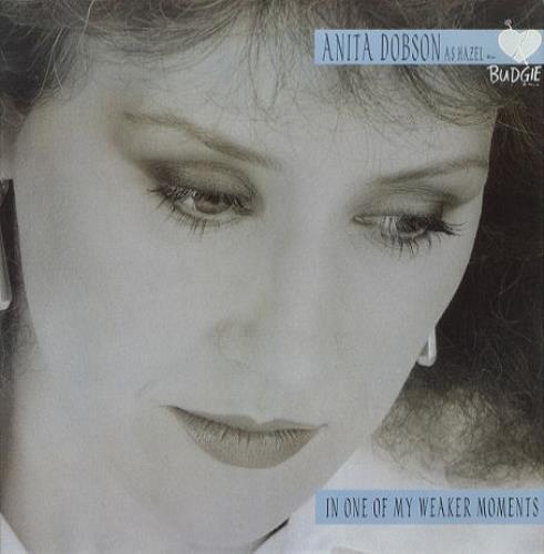 Anita Dobson In One Of My Weaker Moments 12" vinyl single (12 inch record / Maxi-single) UK ANI12IN149069