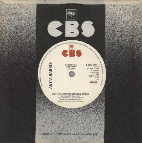 Anita Harris Just Loving You - A Label 7" vinyl single (7 inch record / 45) UK AHQ07JU828839