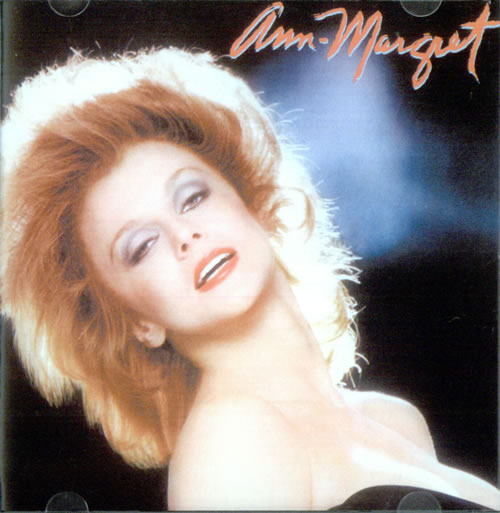 Ann-Margret Ann-Margret CD album (CDLP) US AMGCDAN522899
