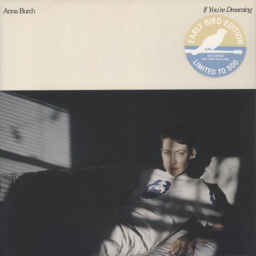 Anna Burch If You're Dreaming vinyl LP album (LP record) US 9XULPIF872485