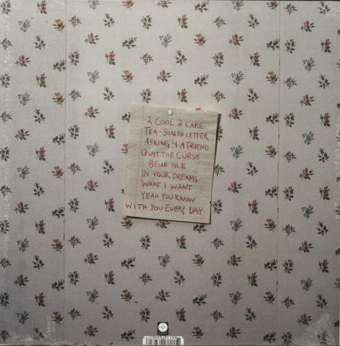 Anna Burch Quit The Curse - Green Vinyl vinyl LP album (LP record) US 9XULPQU871113