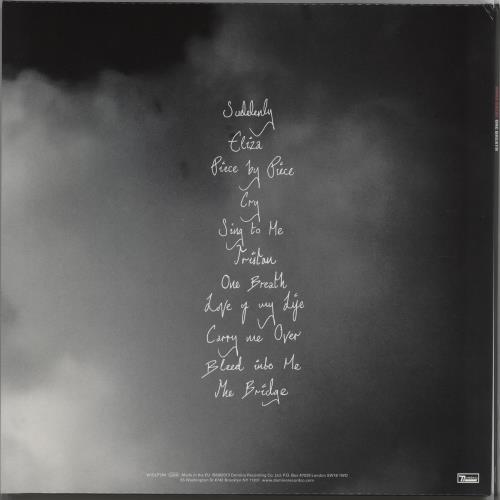 Anna Calvi One Breath - 180gm + 7" vinyl LP album (LP record) UK A2PLPON765233