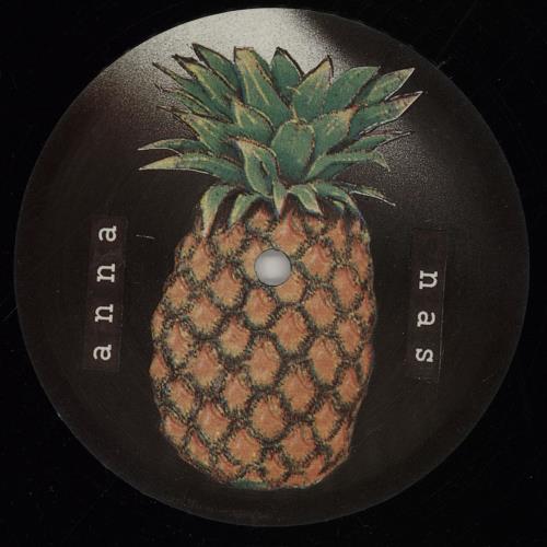 Anna Nas Anna Nas 12" vinyl single (12 inch record / Maxi-single) UK 2WU12AN760640