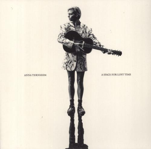 Anna Ternheim A Space For Lost Time 2-LP vinyl record set (Double LP Album) UK 6402LAS832472