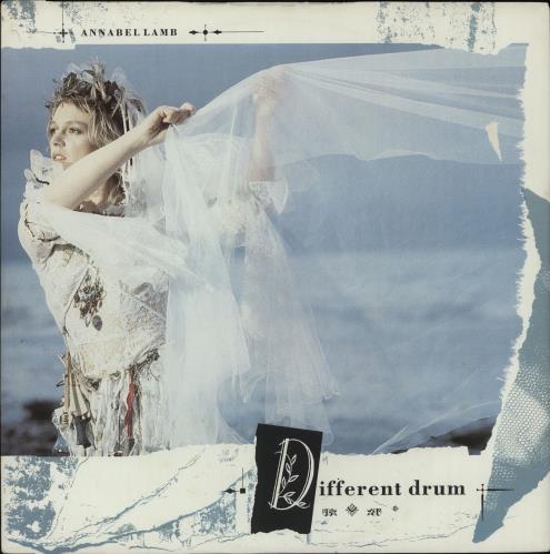 Annabel Lamb Different Drum 12" vinyl single (12 inch record / Maxi-single) UK ANB12DI661927